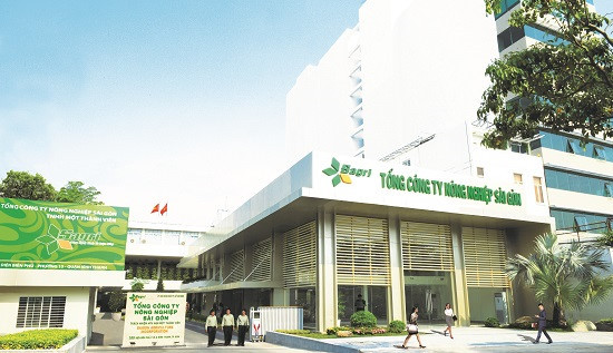 Tổng công ty Nông nghiệp Sài Gòn sử dụng sai hơn 1.900 ha đất Tong cong ty Nong nghiep Sai Gon su dung sai hon 1.900 ha dat