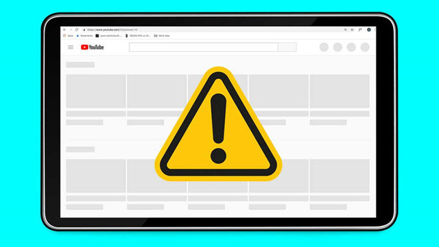 YouTube bị sập và những rắc rối liên tiếp của Google YouTube bi sap va nhung rac roi lien tiep cua Google