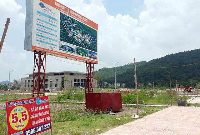 Thêm dự án "khủng" được giao đất không qua đấu giá Them du an