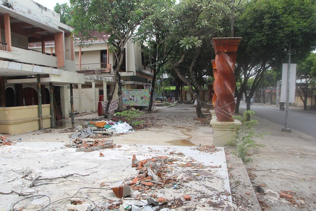 Khu đất số 26 Thống Nhất, phường Bình Thọ, quận Thủ Đức.