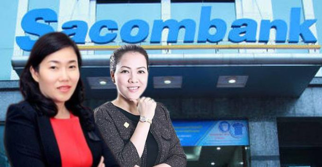 Sacombank cho thôi việc 2 sếp phó Sacombank cho thoi viec 2 sep pho