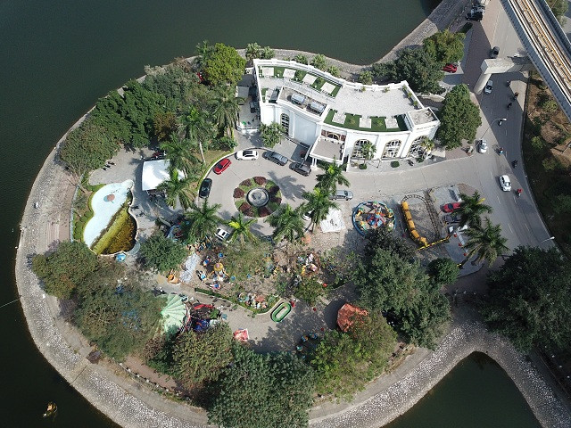 Thanh tra toàn diện các dự án "nghìn tỷ" của Tập đoàn Lã Vọng Thanh tra toan dien cac du an