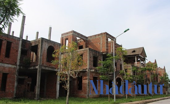Nghệ An: Thu hồi nhiều dự án treo, chậm tiến độ Nghe An: Thu hoi nhieu du an treo, cham tien do