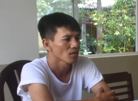 Chém người trọng thương vì... hỏi không trả lời! Chem nguoi trong thuong vi... hoi khong tra loi!