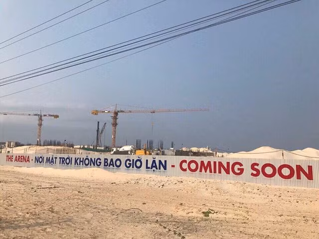 Một nút thắt rất lớn của condotel chính là quy hoạch sử dụng đất của UBND cấp tỉnh không hề có do vậy tính pháp lý của condotel vẫn treo.