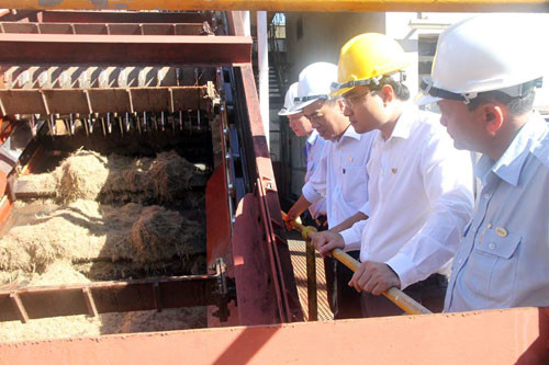 TTC Sugar phủ rộng thị trường trong nước sau thương vụ M&A. Ảnh: TTC TTC Sugar phủ rộng thị trường trong nước sau thương vụ M&A. Ảnh: TTC