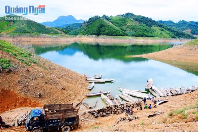 Canh la: Ho “moc” go, dan do xo xuong cat, kiem 300 ngan/ngay