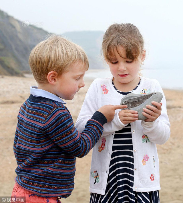 Đi dạo, bé 5 tuổi tìm được điều giới khoa học mong mỏi - Hình 3 Di dao, be 5 tuoi tim duoc dieu gioi khoa hoc mong moi-Hinh-3