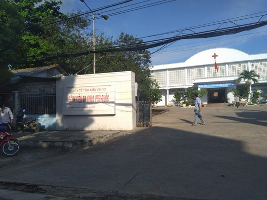 Công an Kiên Giang kết luận vụ mẹ con sản phụ tử vong ở Phú Quốc Cong an Kien Giang ket luan vu me con san phu tu vong o Phu Quoc