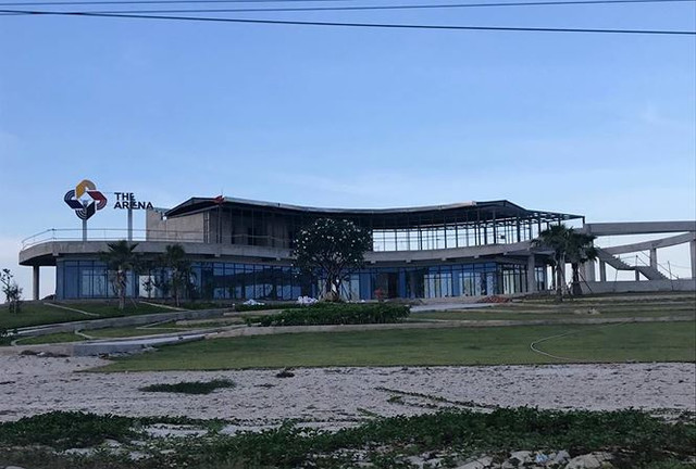 Việc cấp sổ đỏ cho căn hộ condotel vẫn là điều xa vời. Việc cấp sổ đỏ cho căn hộ condotel vẫn là điều xa vời.