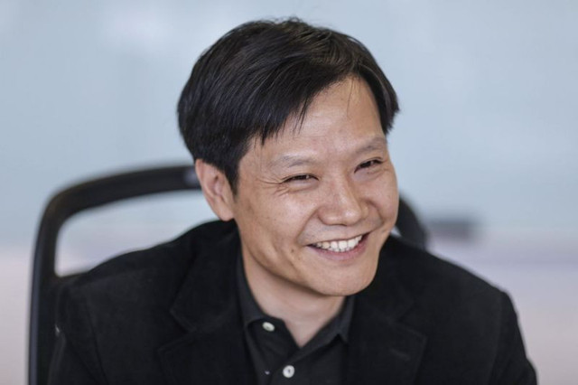 Lei Jun - người đồng sáng lập, CEO của Xiaomi - Ảnh: Bloomberg. Lei Jun - người đồng sáng lập, CEO của Xiaomi - Ảnh: Bloomberg.