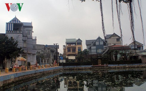 Ngôi làng ở Hà Nội ăn 4 tấn thịt chó trong ngày Tết Ngoi lang o Ha Noi an 4 tan thit cho trong ngay Tet