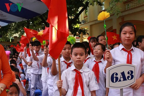 Học sinh TP HCM được nghỉ Tết Nguyên đán 2019 hơn nửa tháng Hoc sinh TP HCM duoc nghi Tet Nguyen dan 2019 hon nua thang