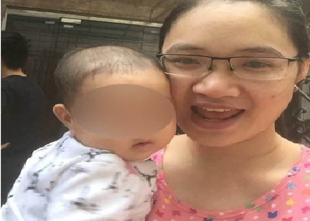 Hà Nội: Trầm cảm sau sinh, 2 mẹ con mất tích khi ra khỏi nhà Ha Noi: Tram cam sau sinh, 2 me con mat tich khi ra khoi nha