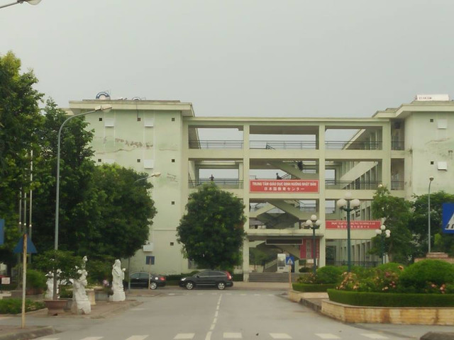 Trung tâm đào tạo nơi xảy ra vụ việc. Trung tâm đào tạo nơi xảy ra vụ việc.