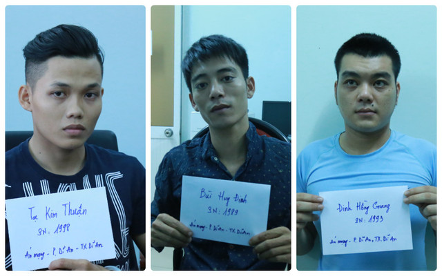 Thấy bạn gái cũ ngồi nhậu, kéo đồng bọn đâm chết “tình địch“ Thay ban gai cu ngoi nhau, keo dong bon dam chet “tinh dich“