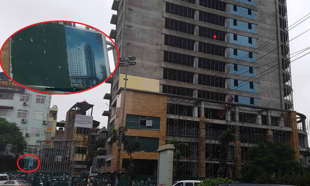 Dự án Công ty Sao Mai rơi thanh sắt làm chết người từng dính lùm xùm gì? - Hình 3 Du an Cong ty Sao Mai roi thanh sat lam chet nguoi tung dinh lum xum gi?-Hinh-3