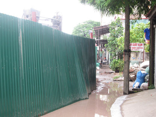 Dự án Công ty Sao Mai rơi thanh sắt làm chết người từng dính lùm xùm gì? - Hình 2 Du an Cong ty Sao Mai roi thanh sat lam chet nguoi tung dinh lum xum gi?-Hinh-2