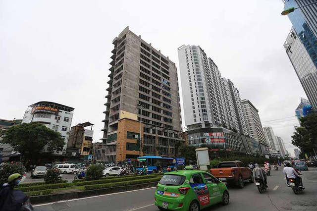 Du an Cong ty Sao Mai roi thanh sat lam chet nguoi tung dinh lum xum gi?