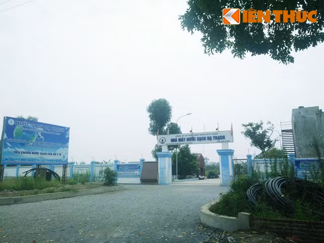 Cong ty Huy Phat len tieng ve viec bi 