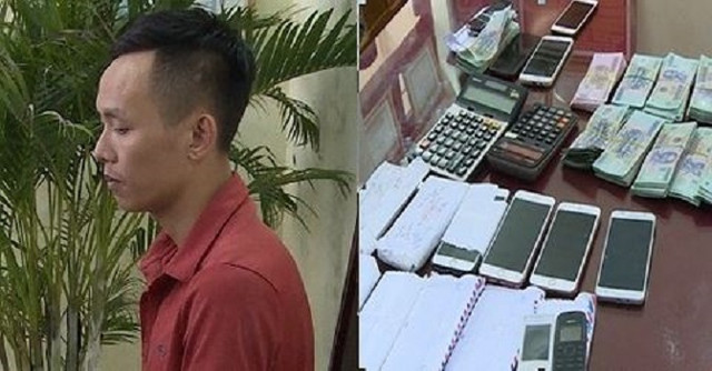 Thanh Hóa: Bí mật trong đường dây lô đề hơn 100 tỷ đồng vừa bị triệt phá Thanh Hoa: Bi mat trong duong day lo de hon 100 ty dong vua bi triet pha