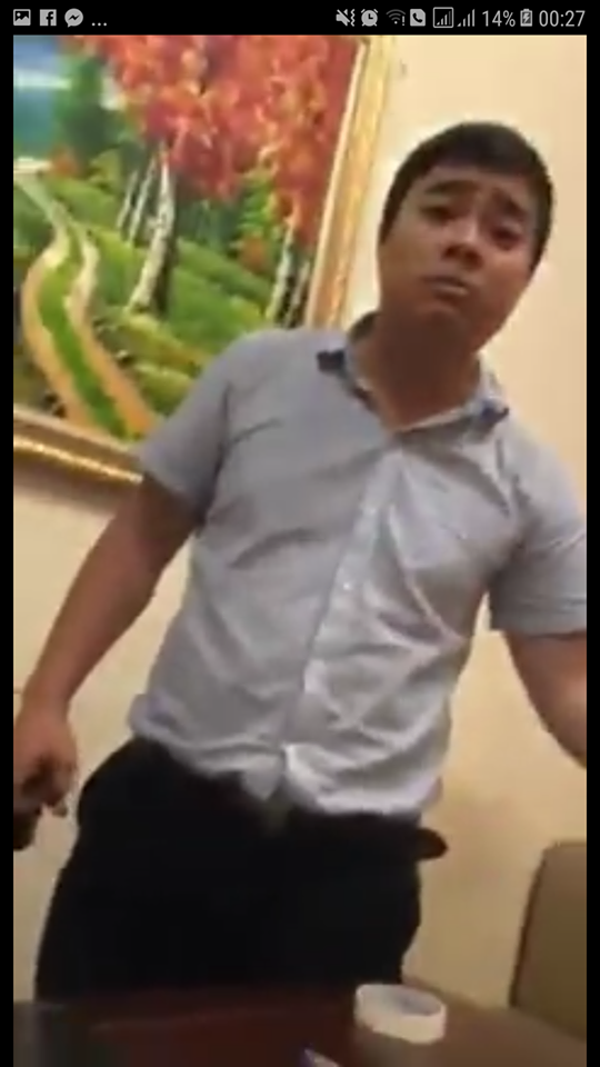 Hà Nội: Giám đốc trung tâm gia sư đánh sinh viên nhập viện Ha Noi: Giam doc trung tam gia su danh sinh vien nhap vien