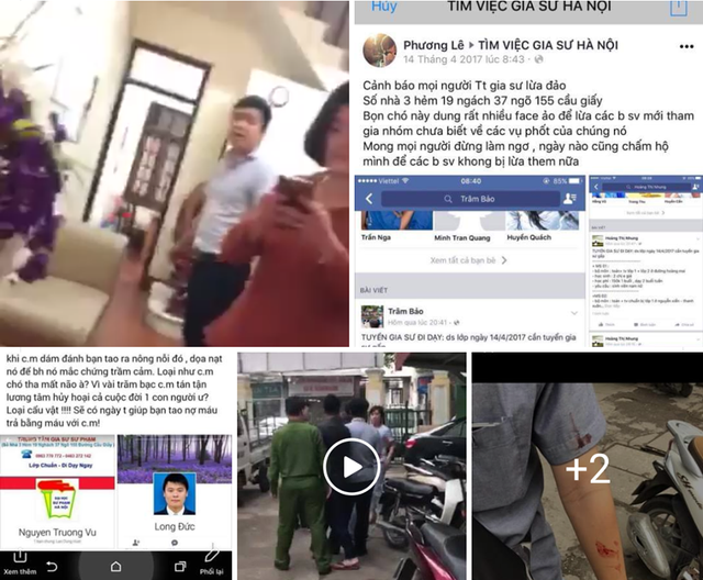 Hà Nội: Giám đốc trung tâm gia sư đánh sinh viên nhập viện - Hình 2 Ha Noi: Giam doc trung tam gia su danh sinh vien nhap vien-Hinh-2