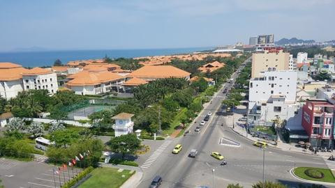 Đà Nẵng giao hai dự án ven biển cho chủ đầu tư Đà Nẵng giao hai dự án ven biển cho chủ đầu tư