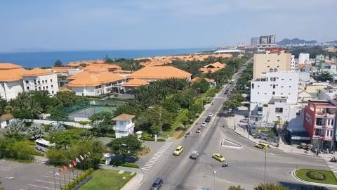 Đà Nẵng giao hai dự án ven biển cho chủ đầu tư