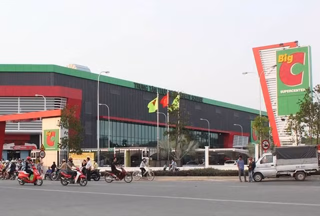 Big C nằm trong diện nghi vấn chuyển giá.