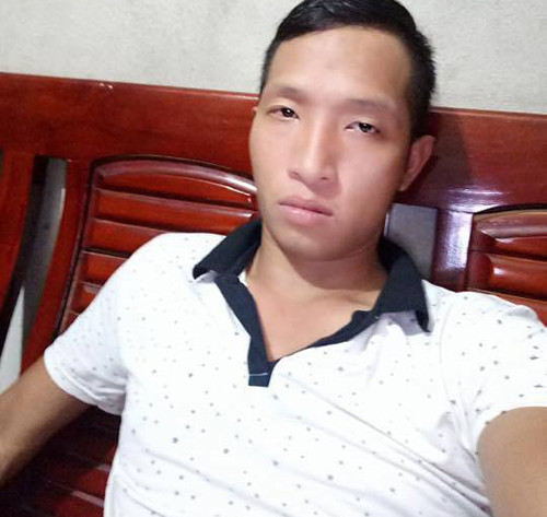 Nghi phạm Cường đã bị bắt giữ.