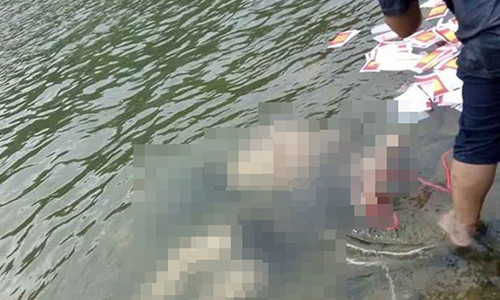 Hiện trường vụ việc. Hiện trường vụ việc.