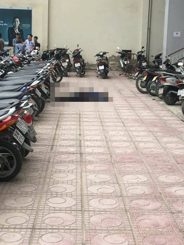 Hiện trường vụ việc. Hiện trường vụ việc.