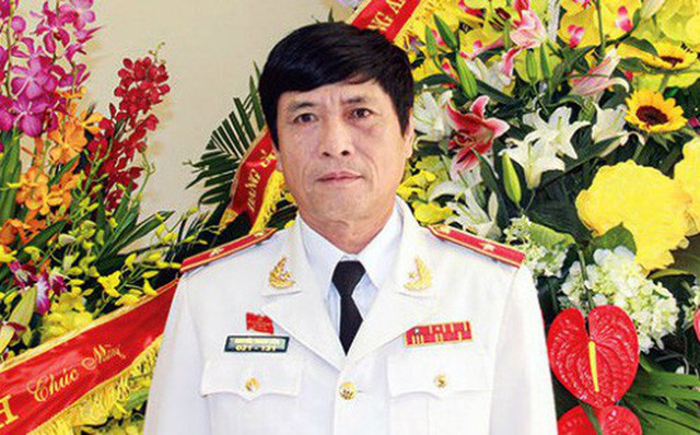 Ông Nguyễn Thanh Hóa. Ông Nguyễn Thanh Hóa.
