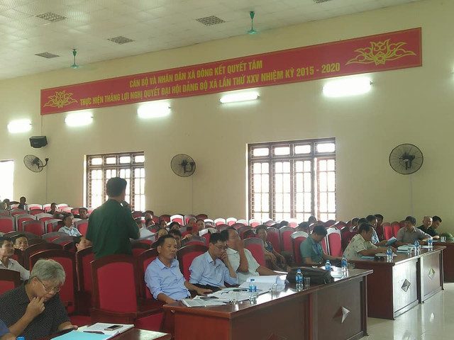Người dân quyết kiện công ty Huy Phát vì thu tiền mập mờ hàng tỉ đồng - Hình 3 Nguoi dan quyet kien cong ty Huy Phat vi thu tien map mo hang ti dong-Hinh-3