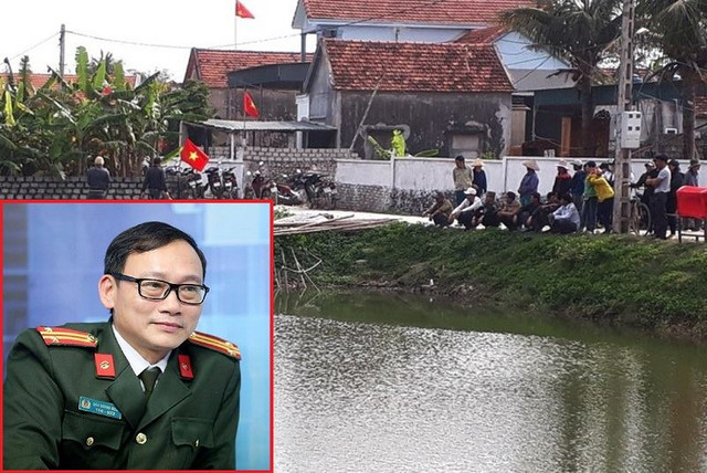 Chuyên gia tội phạm Đào Trung Hiếu cho rằng cần phải điều tra, xử lý nghiêm những người có liên quan đến việc phát tán hình ảnh nhạy cảm của nữ sinh L. lên mạng xã hội, vì có thể nguyên nhân đó khiến nữ sinh L. nhảy ao tự tử. Chuyên gia tội phạm Đào Trung Hiếu cho rằng cần phải điều tra, xử lý nghiêm những người có liên quan đến việc phát tán hình ảnh nhạy cảm của nữ sinh L. lên mạng xã hội, vì có thể nguyên nhân đó khiến nữ sinh L. nhảy ao tự tử.