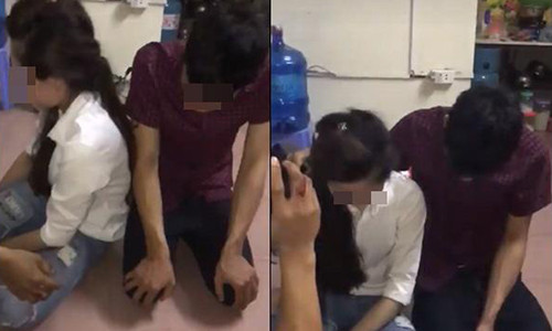 Vợ bị chồng bắt quả tang ngoại tình: “Tôi thấy hối hận“ - Hình 2 Vo bi chong bat qua tang ngoai tinh: “Toi thay hoi han“-Hinh-2