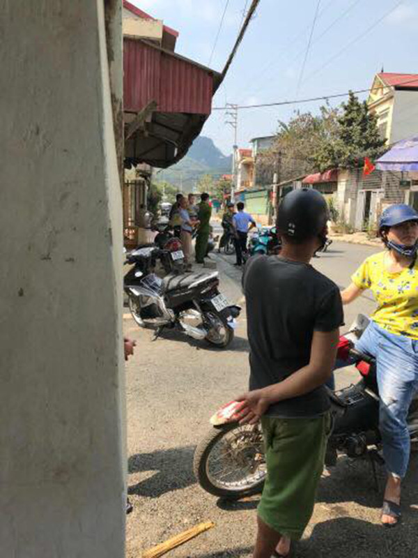 Hiện trường sự việc. Hiện trường sự việc.