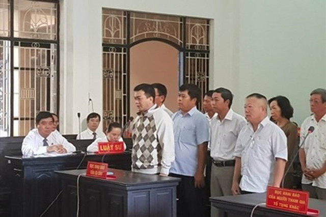 Nhiều bất thường trong “kỳ án” Agribank Trà Vinh Nhieu bat thuong trong “ky an” Agribank Tra Vinh