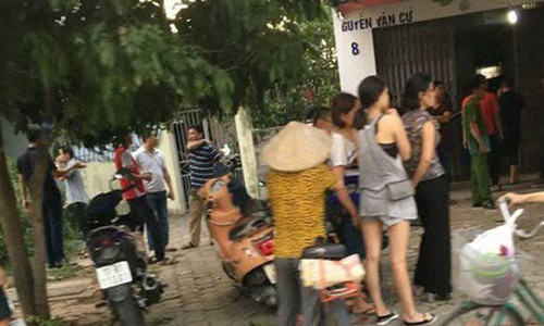 Chấn động án mạng chồng hờ đánh vợ bầu 3 tháng tử vong Chan dong an mang chong ho danh vo bau 3 thang tu vong