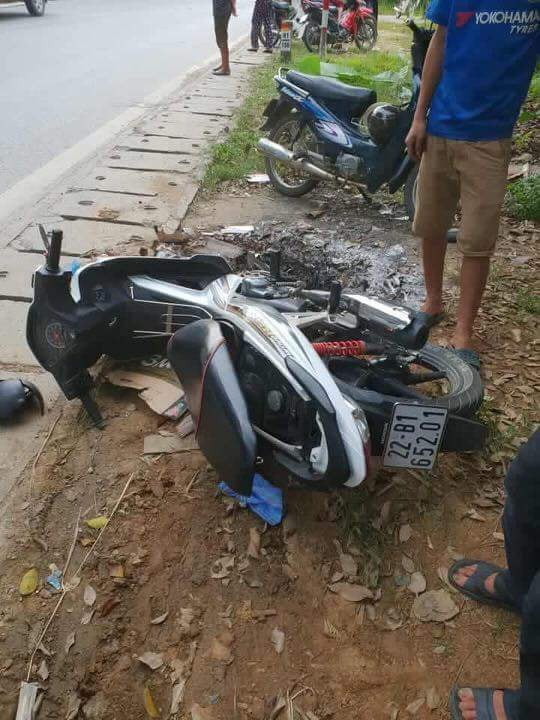 Xót xa đôi nam nữ sắp cưới thương vong vì cành cây rơi trúng - Hình 3 Xot xa doi nam nu sap cuoi thuong vong vi canh cay roi trung-Hinh-3
