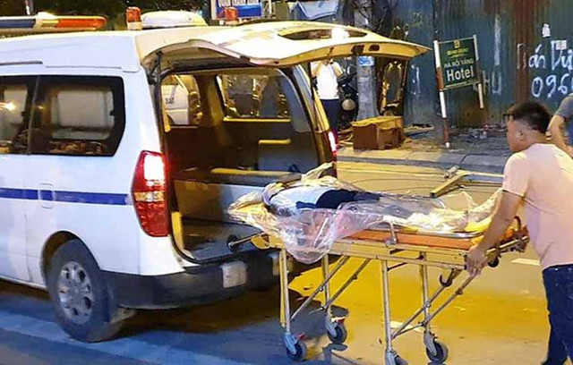 Thanh sat du an Cong ty Sao Mai roi: Nha thau xin chiu moi trach nhiem-Hinh-2