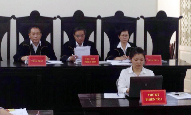 Vì sao phiên tòa xử sai phạm đất đai Đồng Tâm bị hoãn? - Hình 2 Vi sao phien toa xu sai pham dat dai Dong Tam bi hoan?-Hinh-2