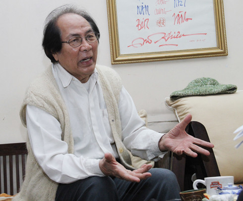 Giáo sư Trần Lâm Biền: "Nói ăn thịt chó gây phản cảm là sai" - Hình 2 Giao su Tran Lam Bien: