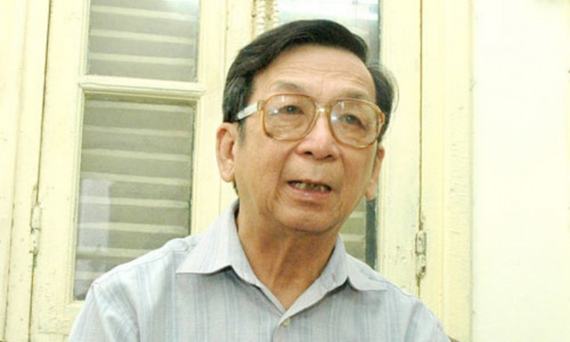 Giáo sư Trần Lâm Biền: "Nói ăn thịt chó gây phản cảm là sai" - Hình 4 Giao su Tran Lam Bien: