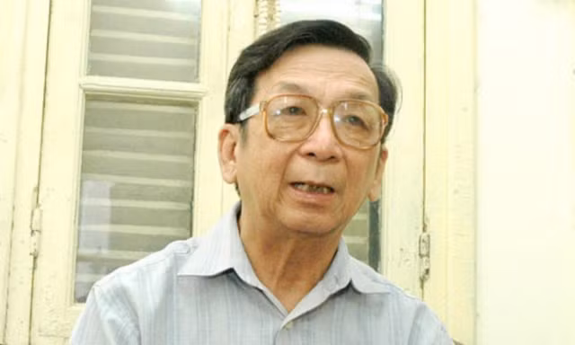 Giáo sư Trần Lâm Biền: "Nói ăn thịt chó gây phản cảm là sai" - Hình 4 Giao su Tran Lam Bien:
