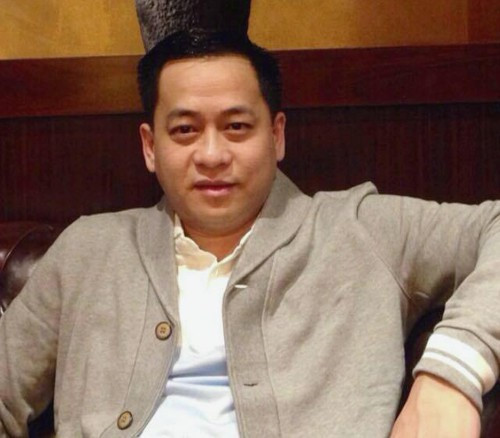 Ông Phan Văn Anh Vũ, tức “Vũ Nhôm”. Ông Phan Văn Anh Vũ, tức “Vũ Nhôm”.