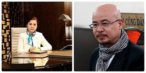 Bà Lê Hoàng Diệp Thảo sẽ trở lại ghế Phó TGĐ Trung Nguyên? Ba Le Hoang Diep Thao se tro lai ghe Pho TGD Trung Nguyen?