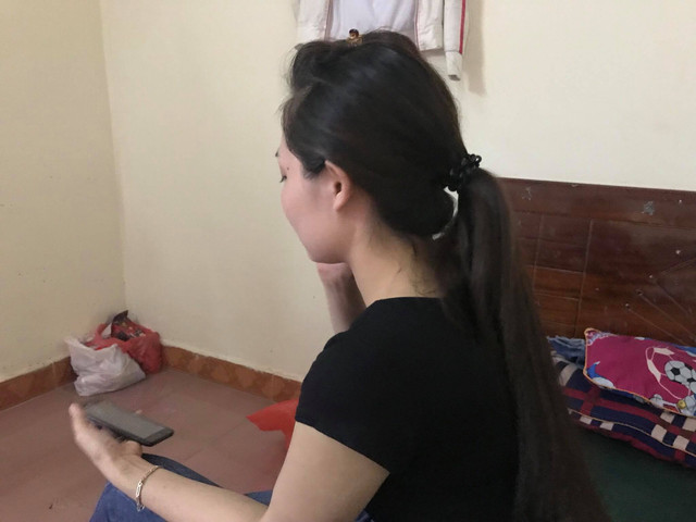 Vợ bị chồng bắt quả tang ngoại tình: “Tôi thấy hối hận“ Vo bi chong bat qua tang ngoai tinh: “Toi thay hoi han“