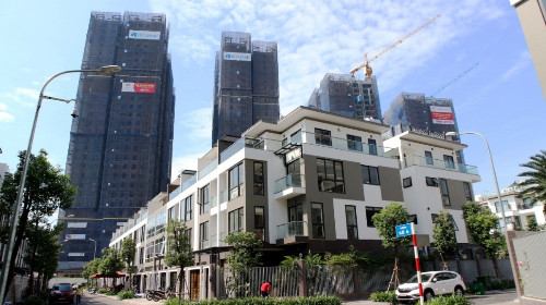 Dự án HaDo Centrosa Garden của tập đoàn Hà Đô. Dự án HaDo Centrosa Garden của tập đoàn Hà Đô.